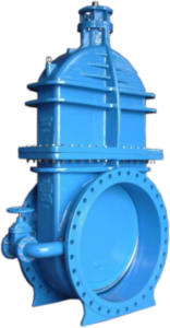 SDE Metal Seated Gate Valve